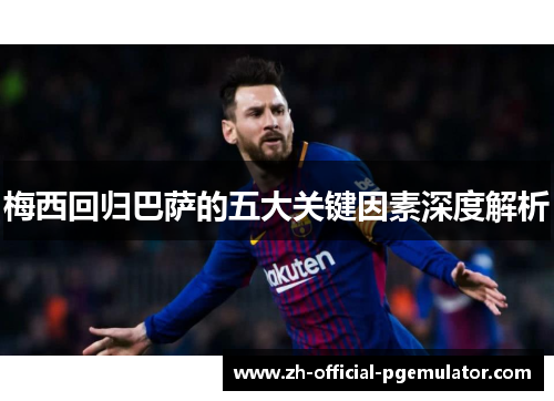 梅西回归巴萨的五大关键因素深度解析