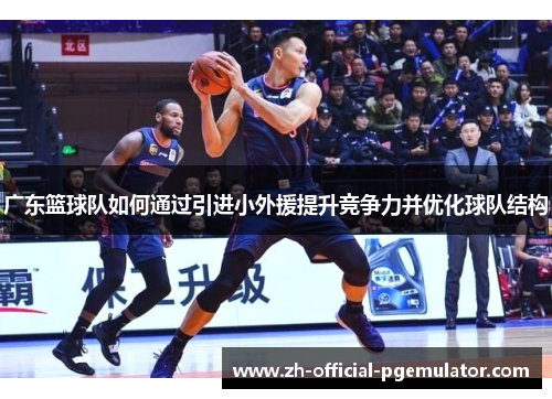 广东篮球队如何通过引进小外援提升竞争力并优化球队结构