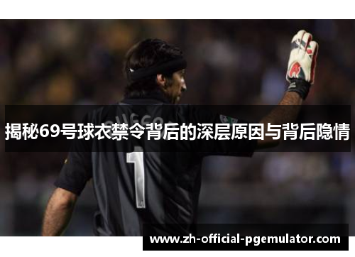 揭秘69号球衣禁令背后的深层原因与背后隐情