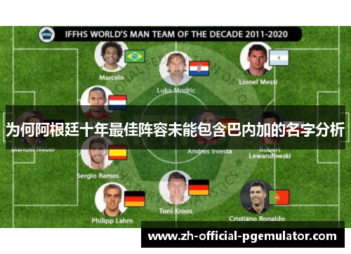 为何阿根廷十年最佳阵容未能包含巴内加的名字分析