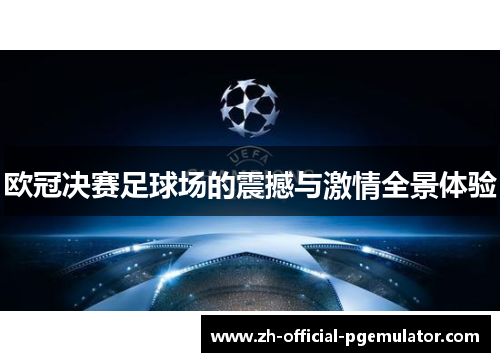 欧冠决赛足球场的震撼与激情全景体验
