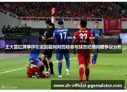 王大雷红牌事件引发的裁判判罚标准与球员纪律问题争议分析