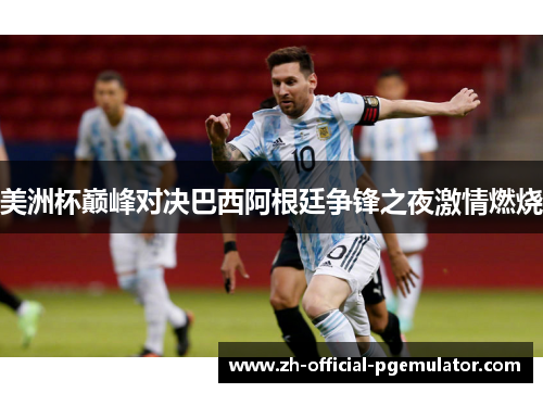 美洲杯巅峰对决巴西阿根廷争锋之夜激情燃烧