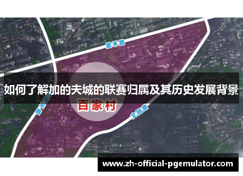 如何了解加的夫城的联赛归属及其历史发展背景