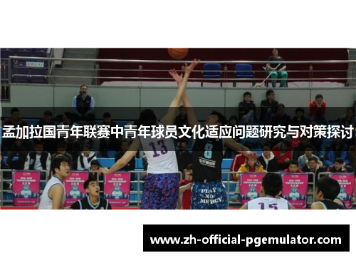 孟加拉国青年联赛中青年球员文化适应问题研究与对策探讨