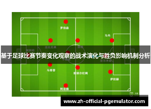 基于足球比赛节奏变化观察的战术演化与胜负影响机制分析 基于足球比赛节奏变化观察的战术演化与胜负影响机制分析