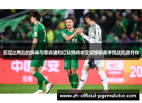 亚冠出局后的阵痛与重启浦和红钻换帅求变迎接新赛季挑战机遇并存